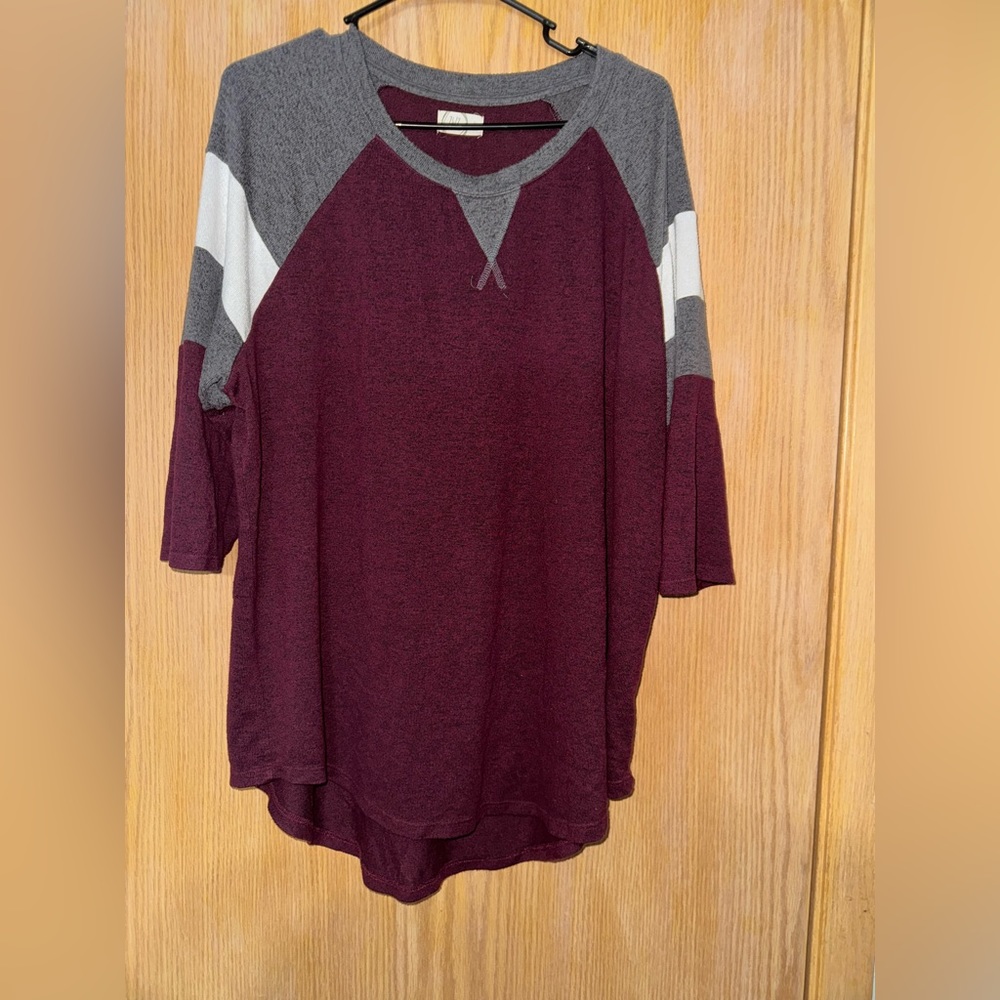 Maurice’s Top